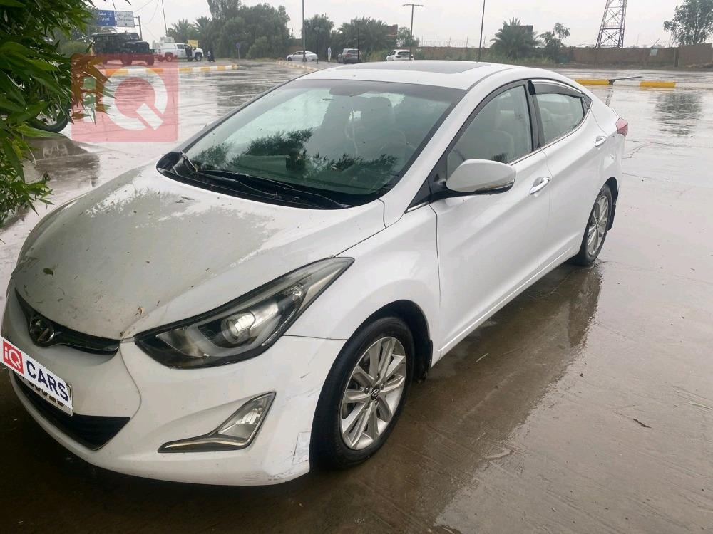 هيونداي النترا